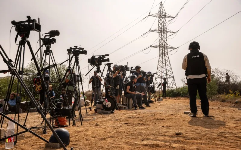 periodista Al Jazeera Hamás