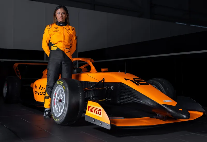 pilotos F1 Academy