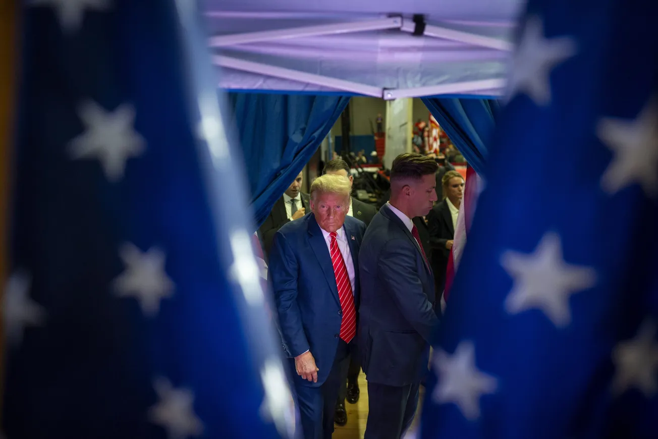 Primarias iniciales dicen mucho sobre la base de Trump