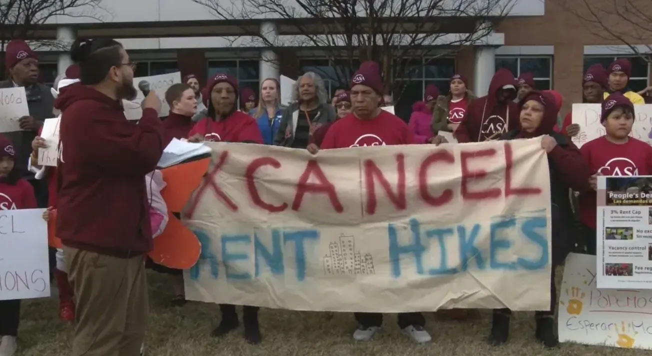 Residentes de Prince George's proponen medidas para combatir el aumento de los alquileres