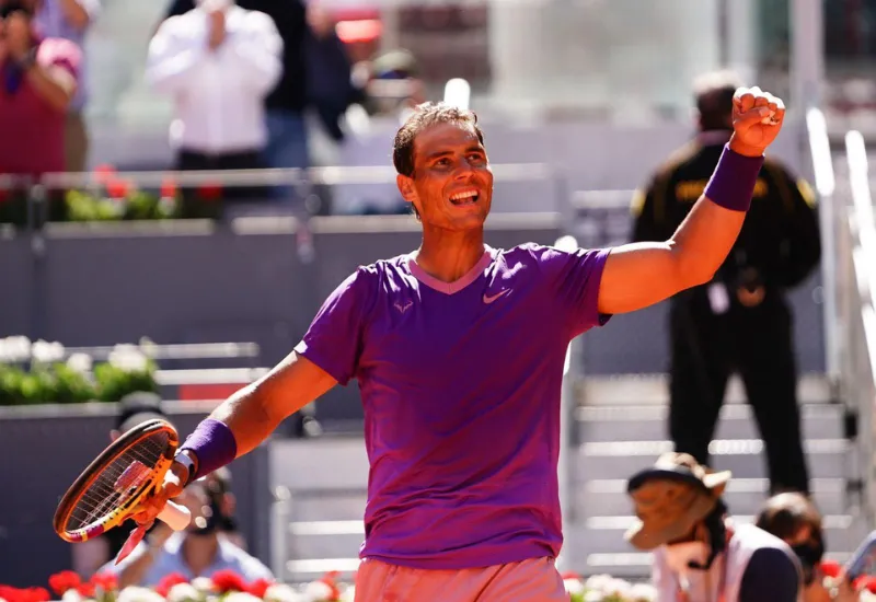 Rafael Nadal igualdad salarial