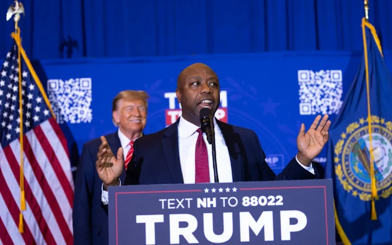 Tim Scott DeSantis