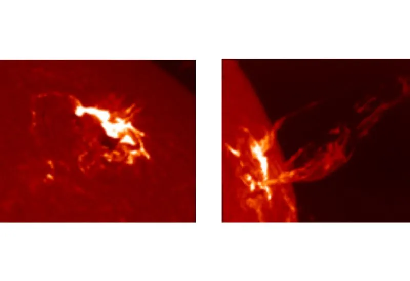 Tormenta Solar 2024