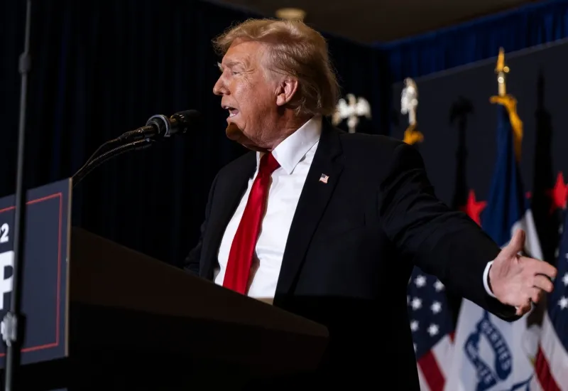 trump fraude civil
