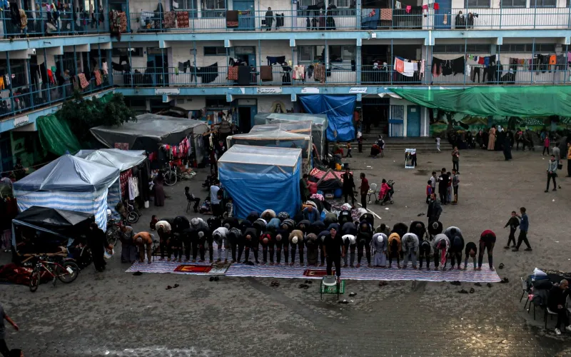 UNRWA Medio Oriente