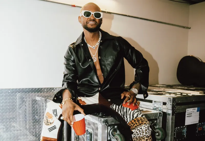 Usher anuncia gira