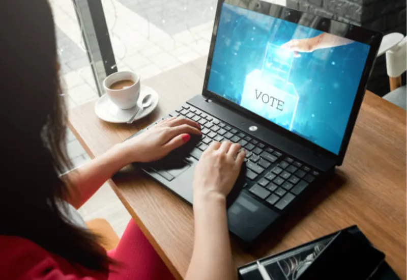 votar elecciones de El Salvador