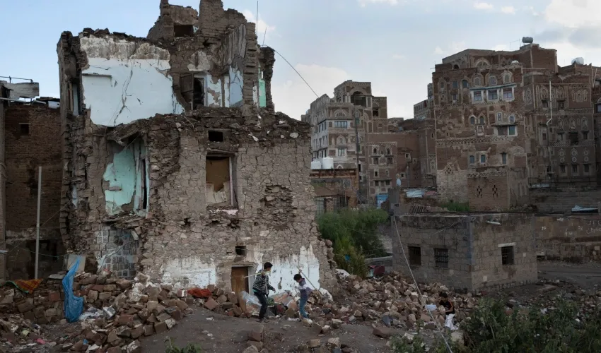 EEUU hutíes yemen
