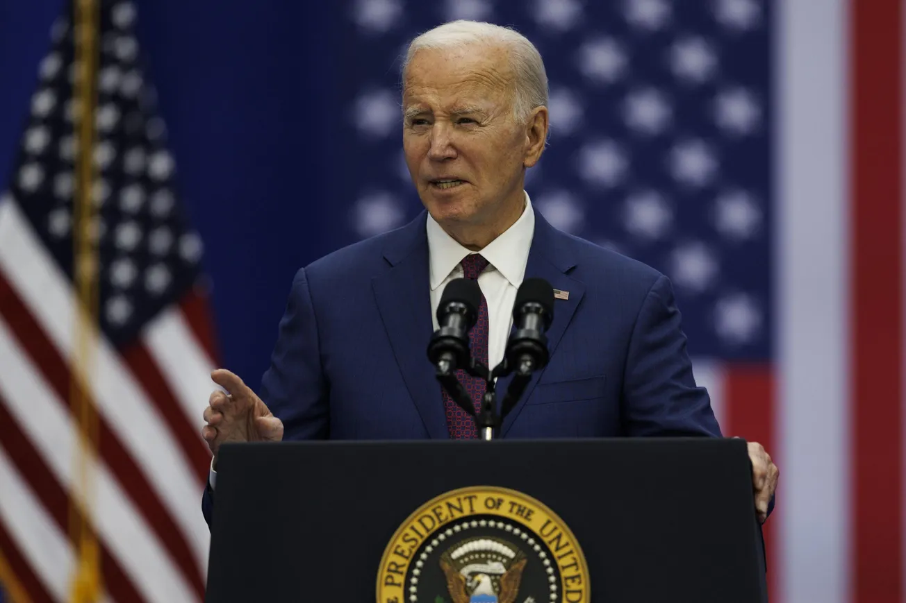 Biden sobre el desempleo