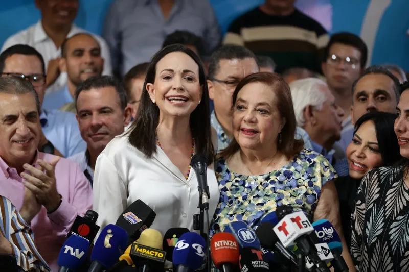 Corina Yoris Venezuela