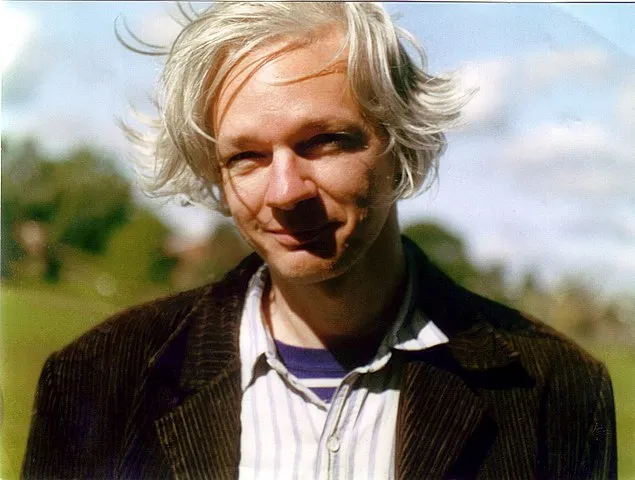 Julian Assange extradición