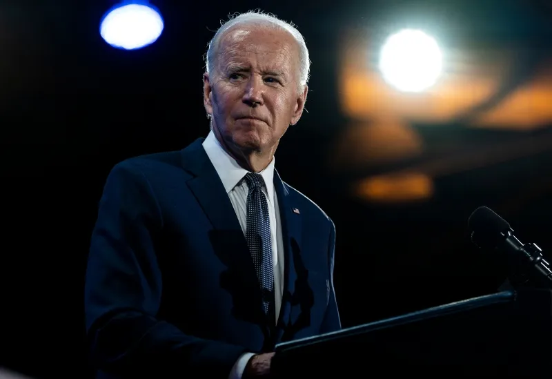 Biden Puerto emergencia Gaza