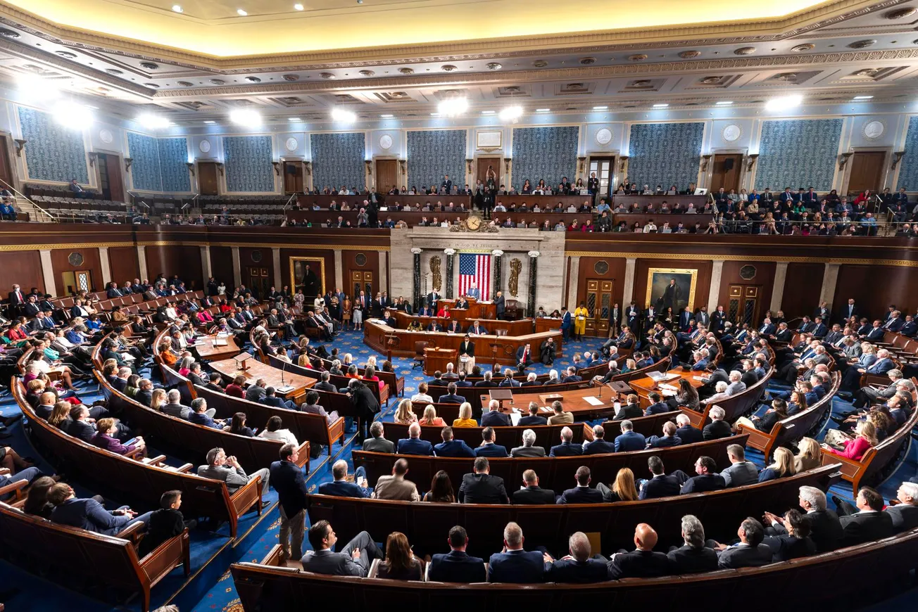 Congreso cierre de gobierno