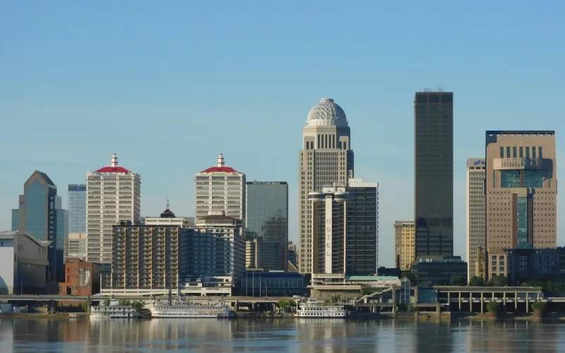 ciudades de EEUU
