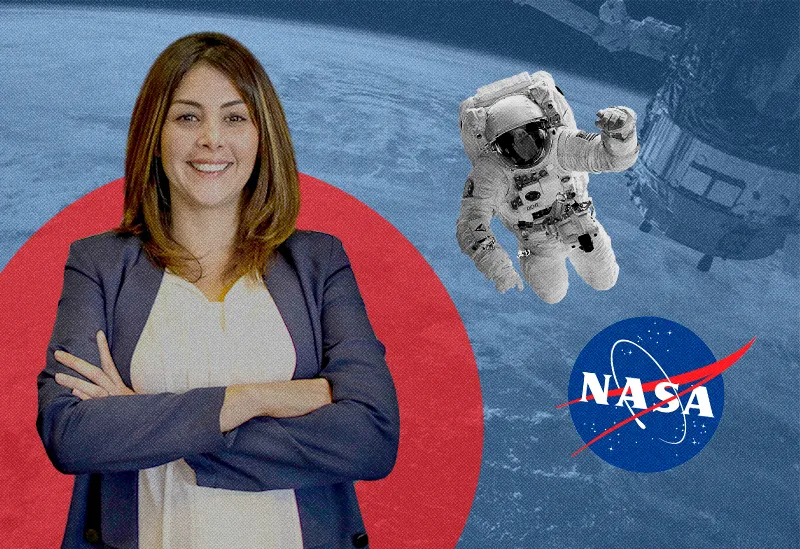 Diana Trujillo NASA