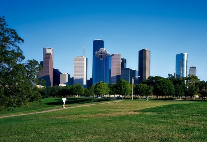 Houston Ciudades Mas Ricas