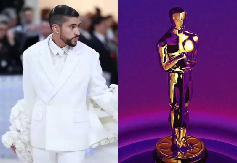 El debate sobre Bad Bunny como presentador de Los Oscar 2024