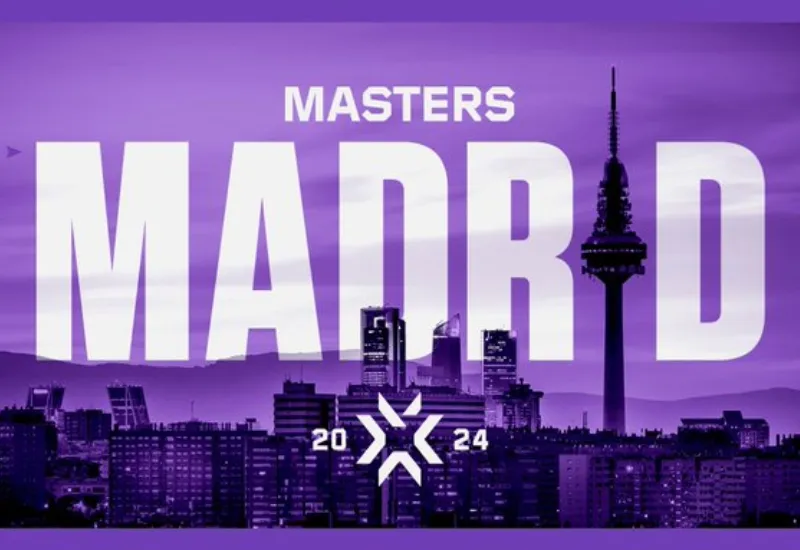 Valorant Master Madrid