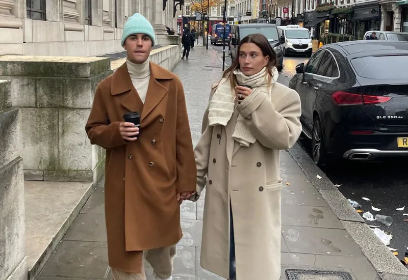 Hailey Bieber aclara rumores de su matrimonio con Justin en un emotivo mensaje de cumpleaños