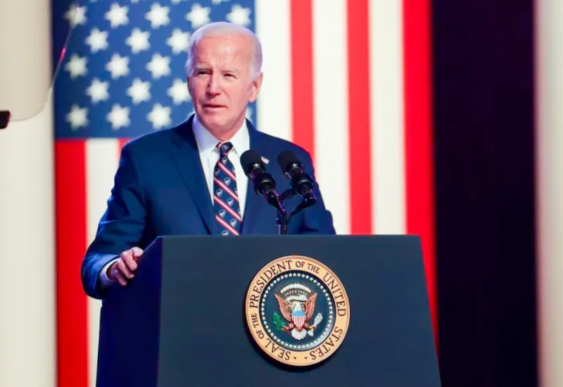 Biden asigna $4.700 millones para abordar la situación fronteriza