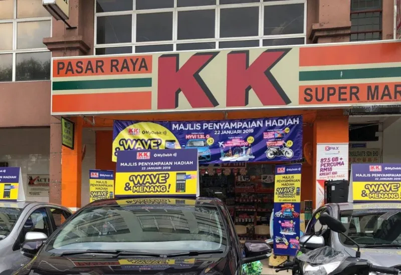 KK Super Mart