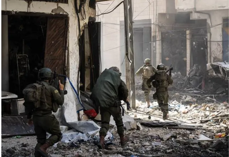 Israel Ataque Siria