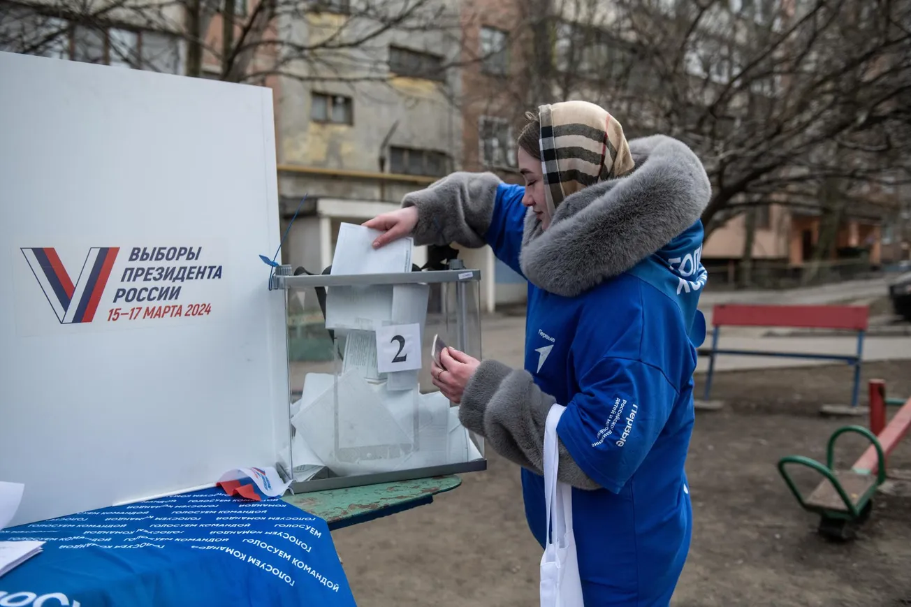 Elecciones rusia