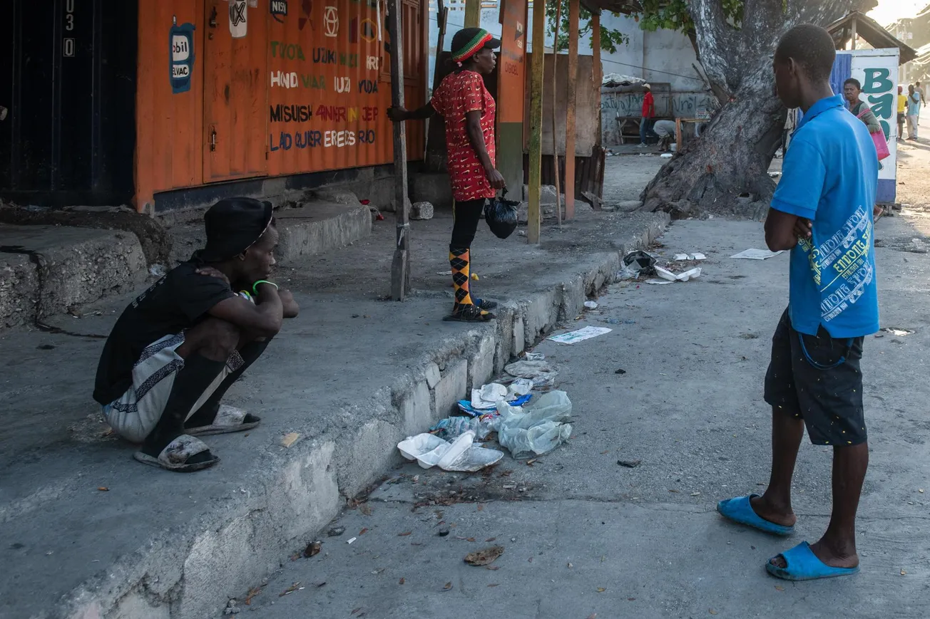 estado de emergencia haiti