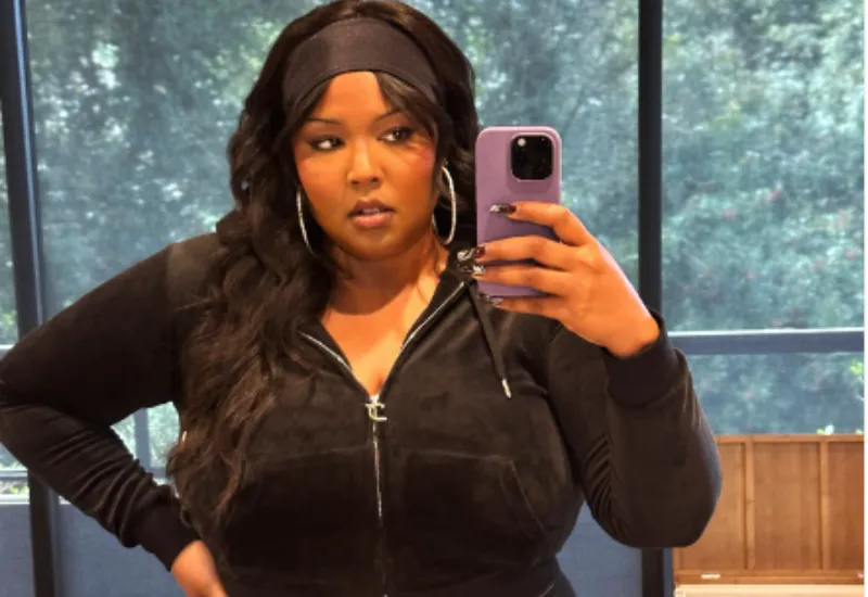 Lizzo retiro