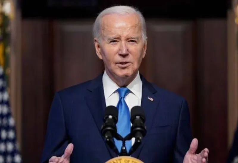 Biden viejo