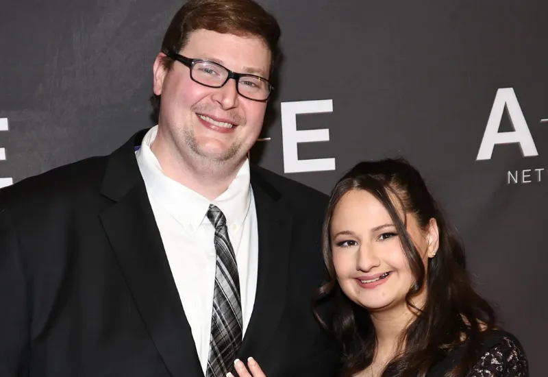 Gypsy Rose Blanchard esposo