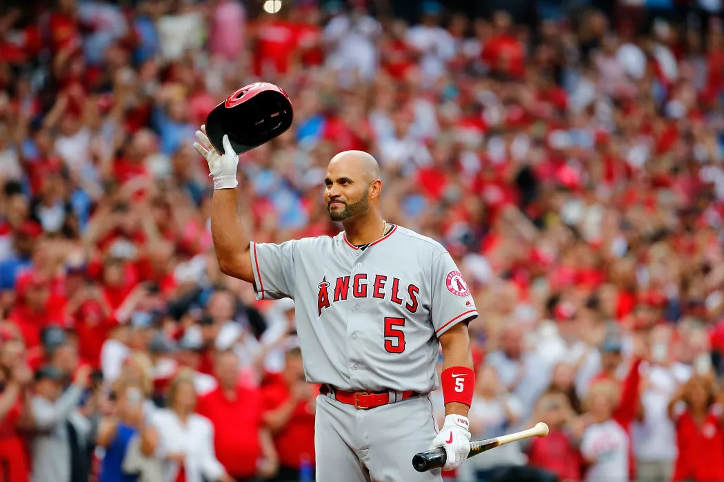 Albert Pujols podría regresa a la MLB, esta vez como manager