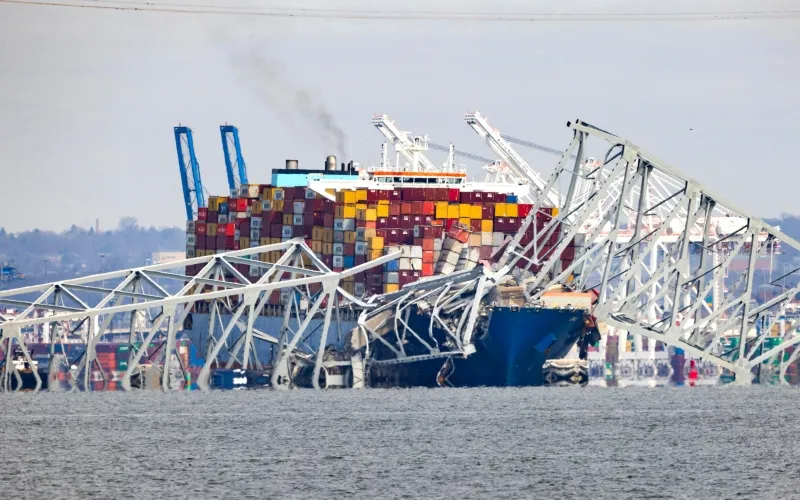 puente de baltimore
