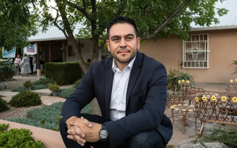 latinos gabe vasquez