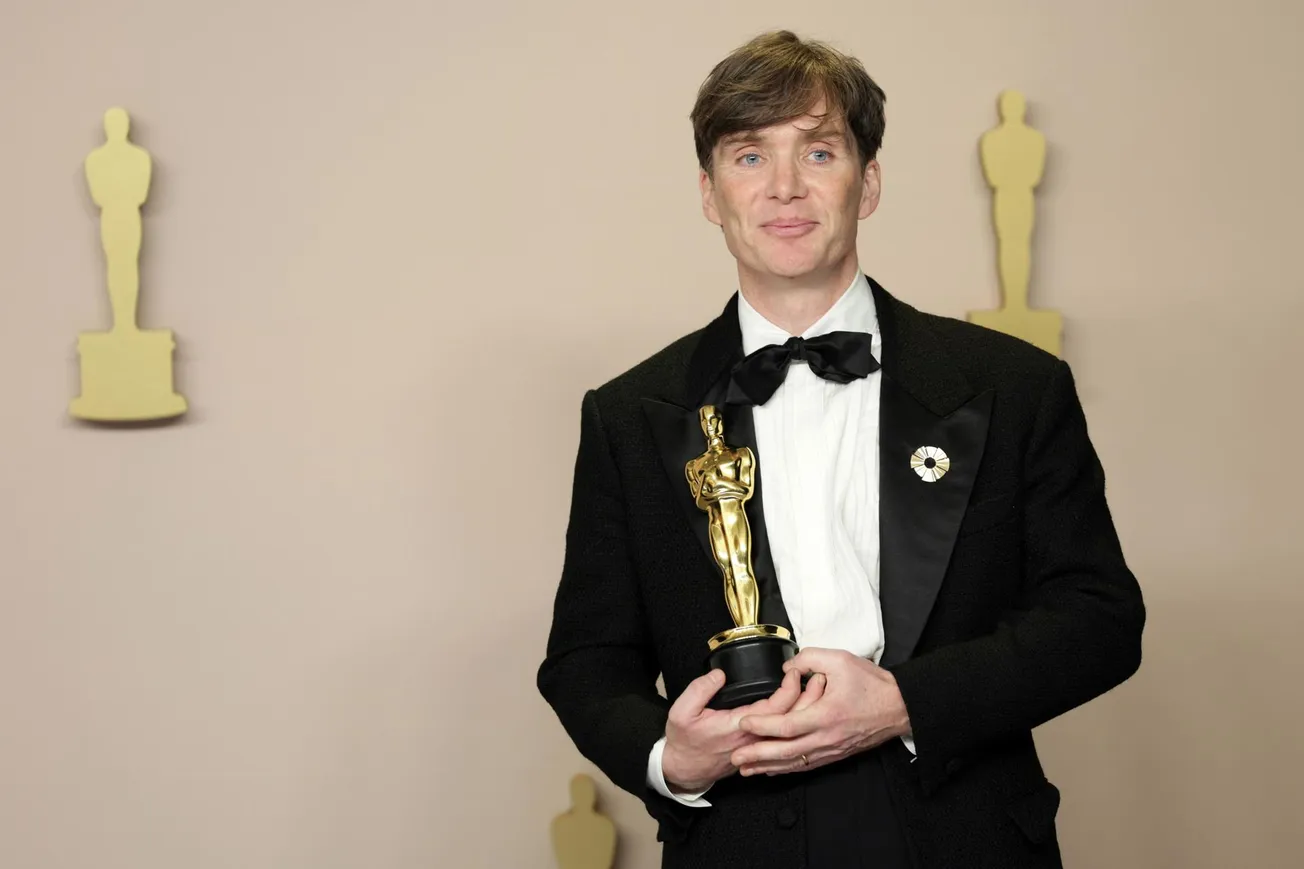 ganadores premios oscar