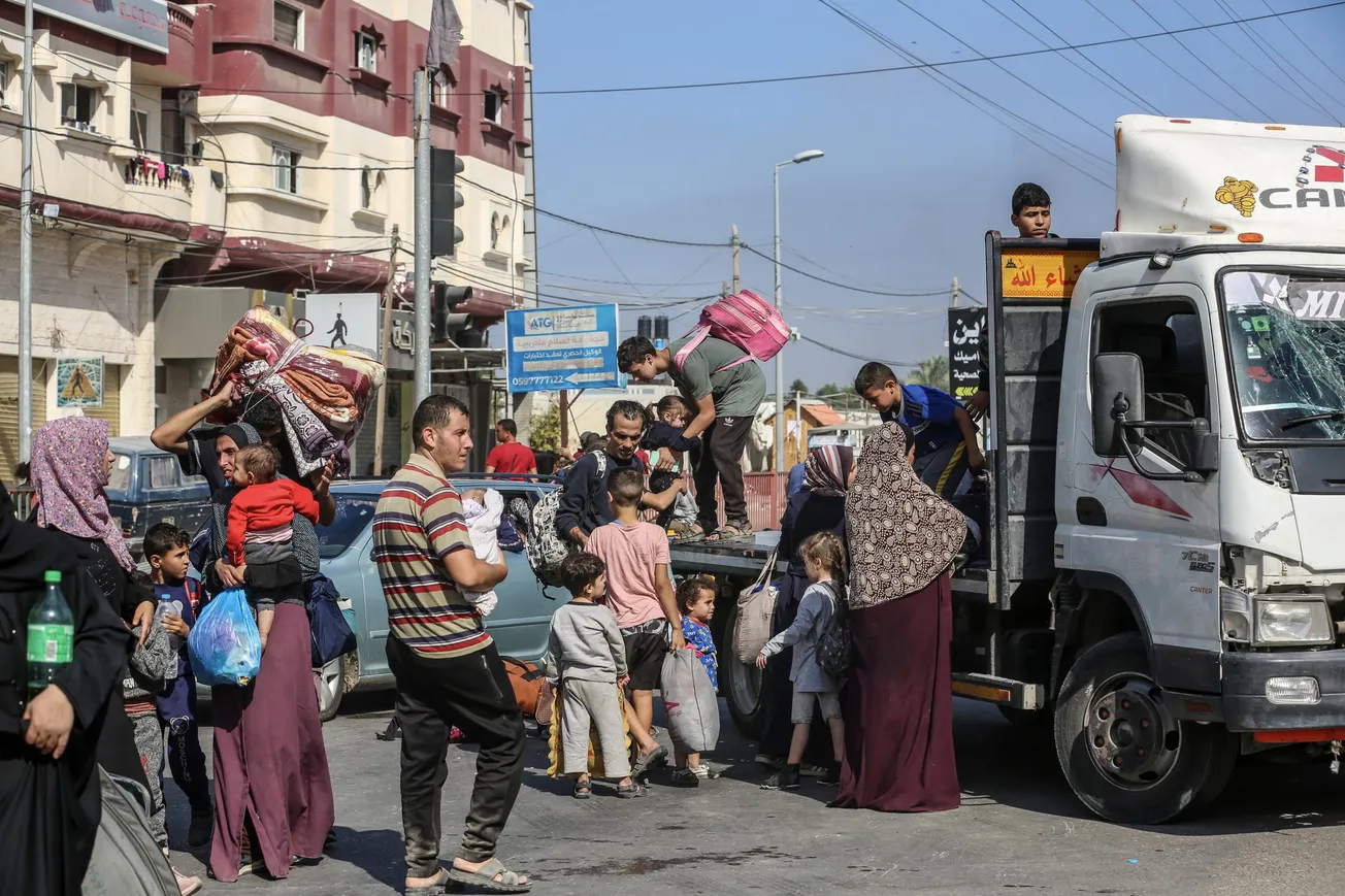 Análisis de The Washington Post sobre la crisis alimentaria en Gaza