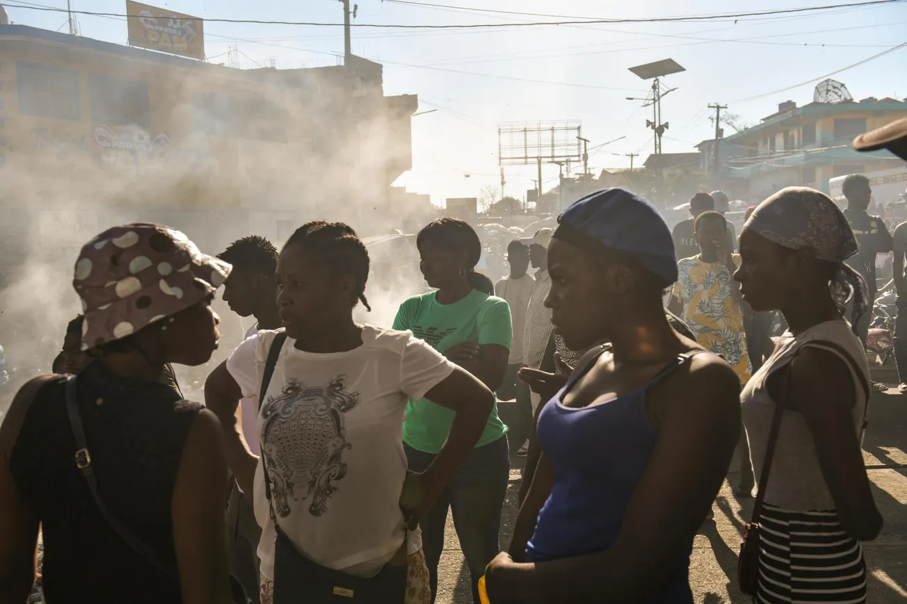 haiti crisis
