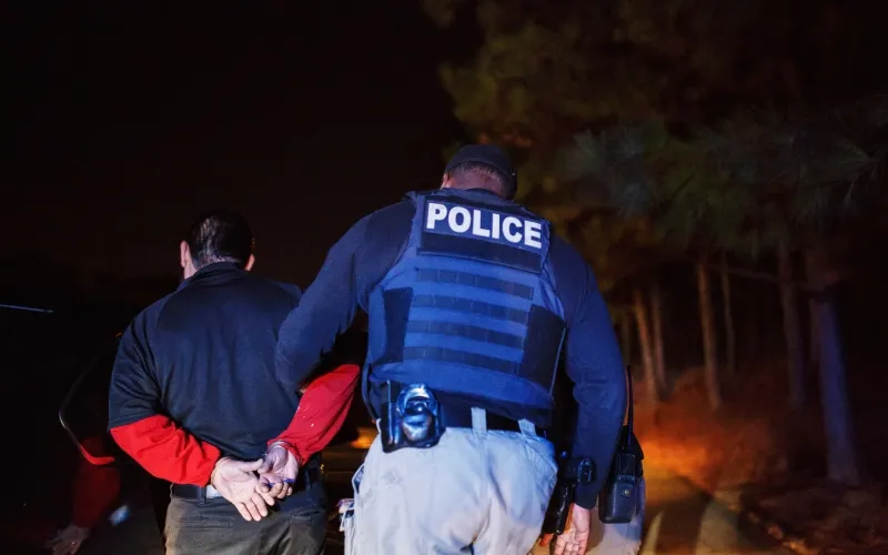 ICE inmigrantes