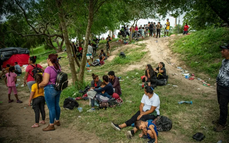 parole humanitario