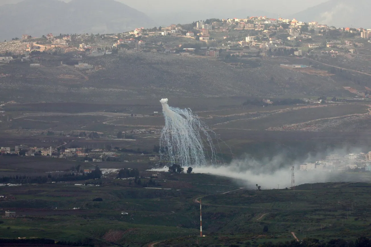 Israel Hezbola