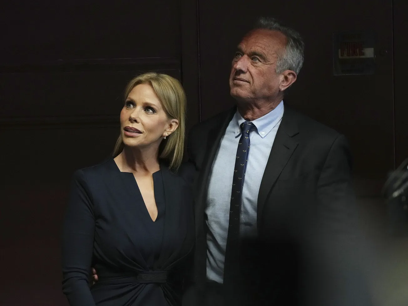 El peligroso viaje al amanecer de Robert Kennedy Jr.