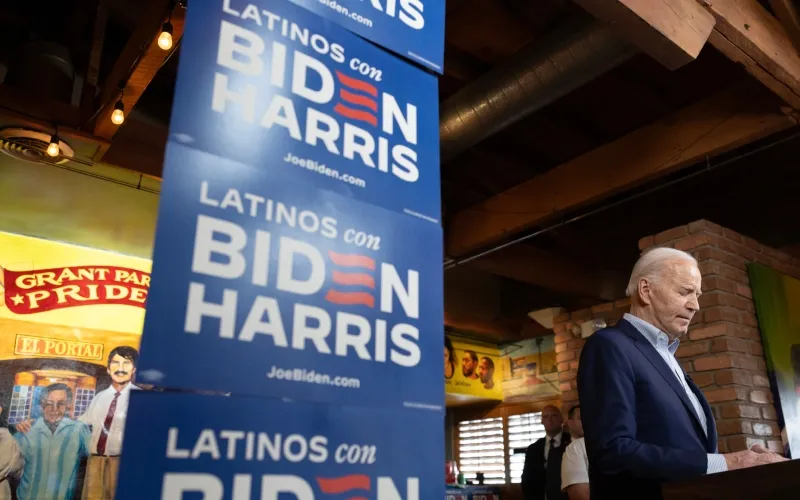 biden latinos