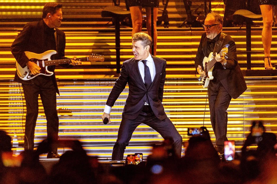 Luis Miguel cancela su único concierto en Bolivia