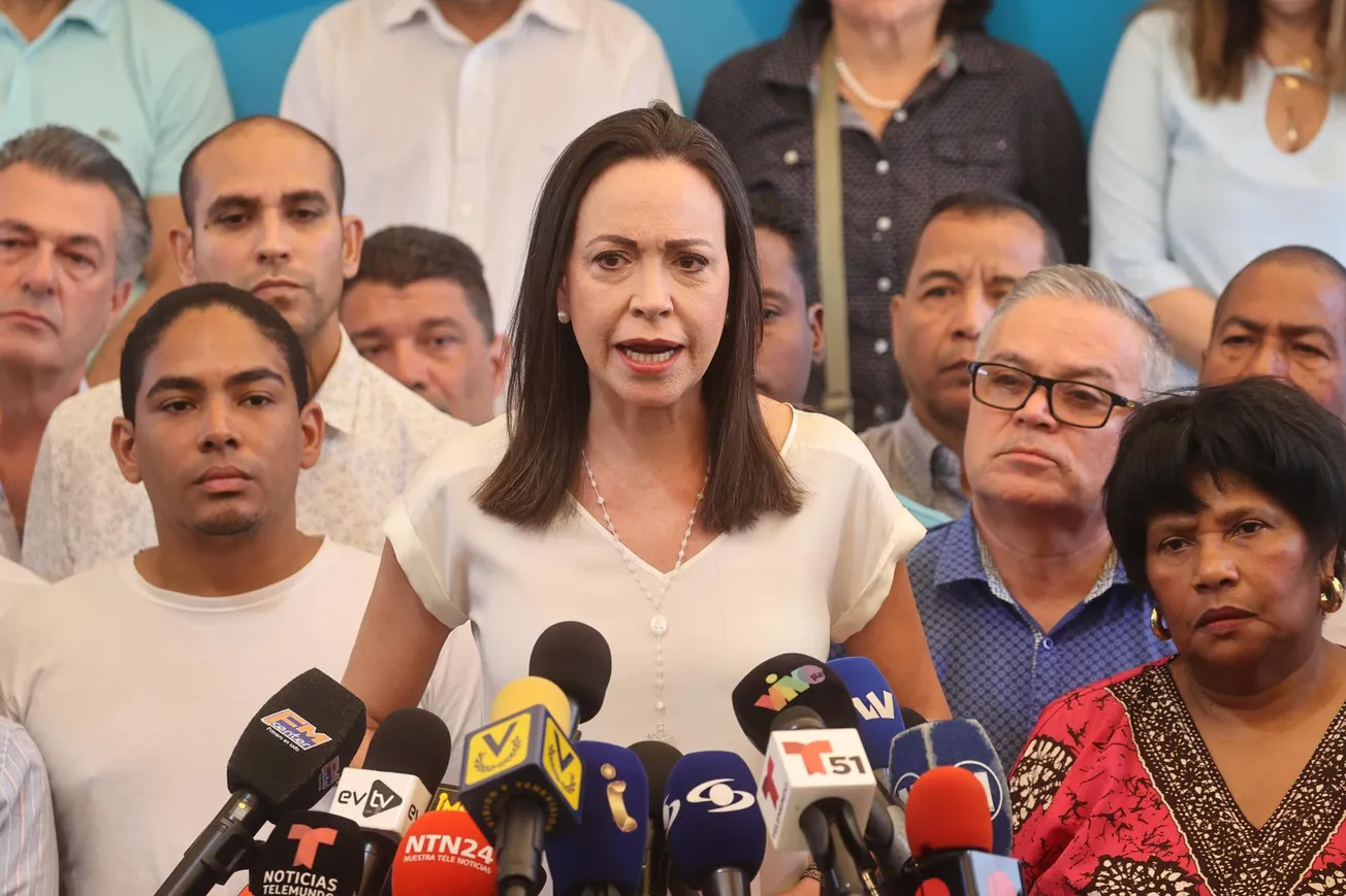 maria corina machado