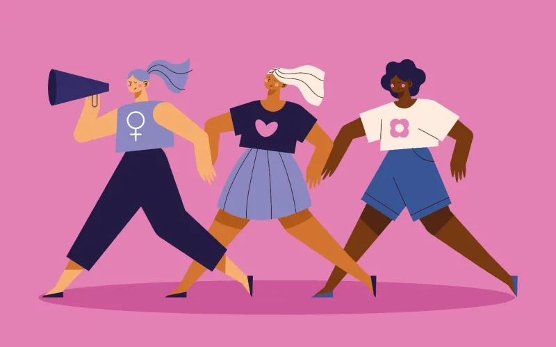 Mes de la Historia de la Mujer