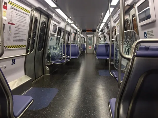 Un nuevo grupo de trabajo regional diseñará un plan de financiamiento para Metro