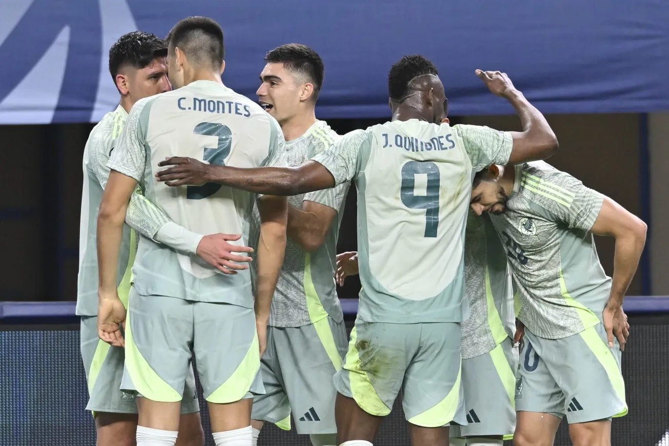 Estados Unidos México Nations League