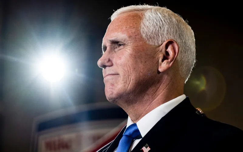 Pence Trump elecciones