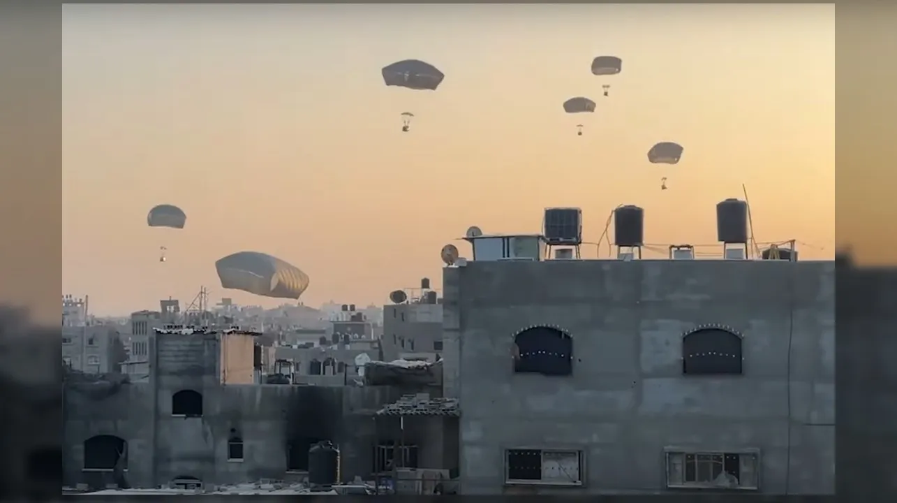 muertes gaza