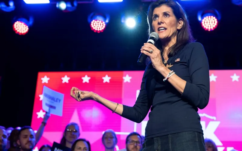 nikki haley